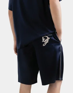 Silk shorts