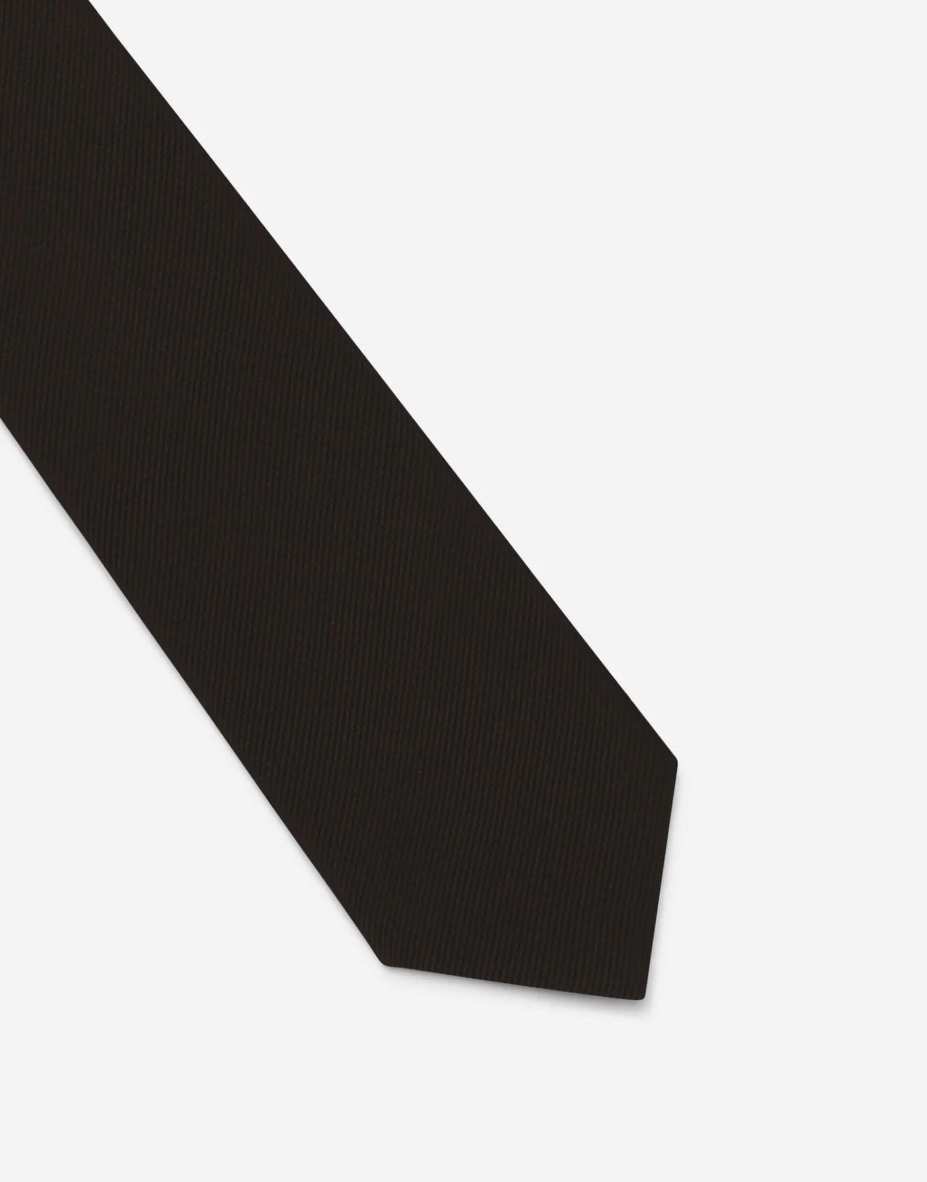 Silk tie