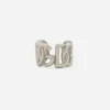Single ear cuff with DG logo