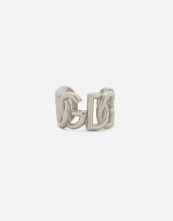 Single ear cuff with DG logo