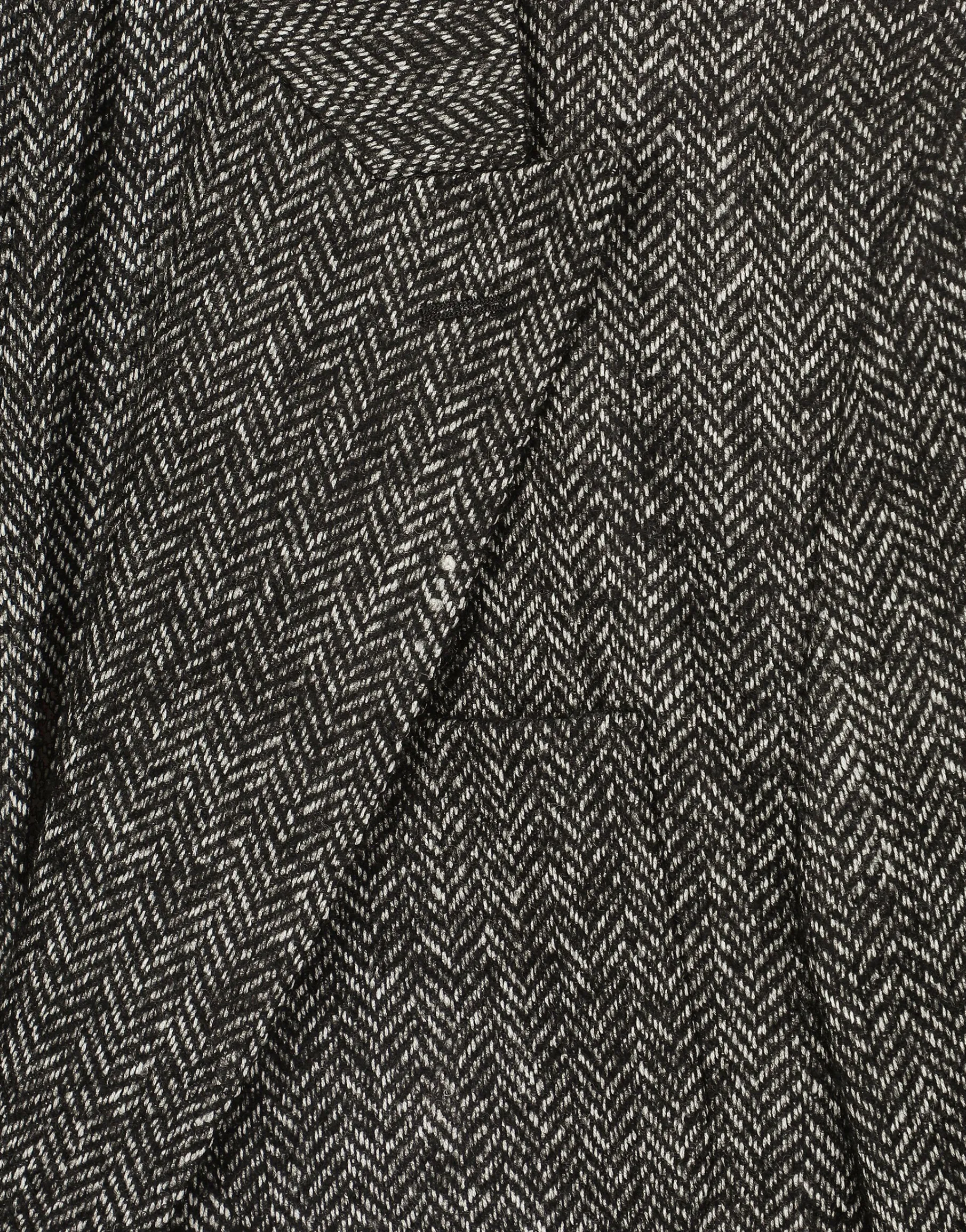 Single-breasted wool Portofino-fit jacket