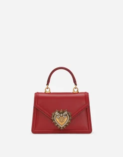 Small calfskin Devotion bag