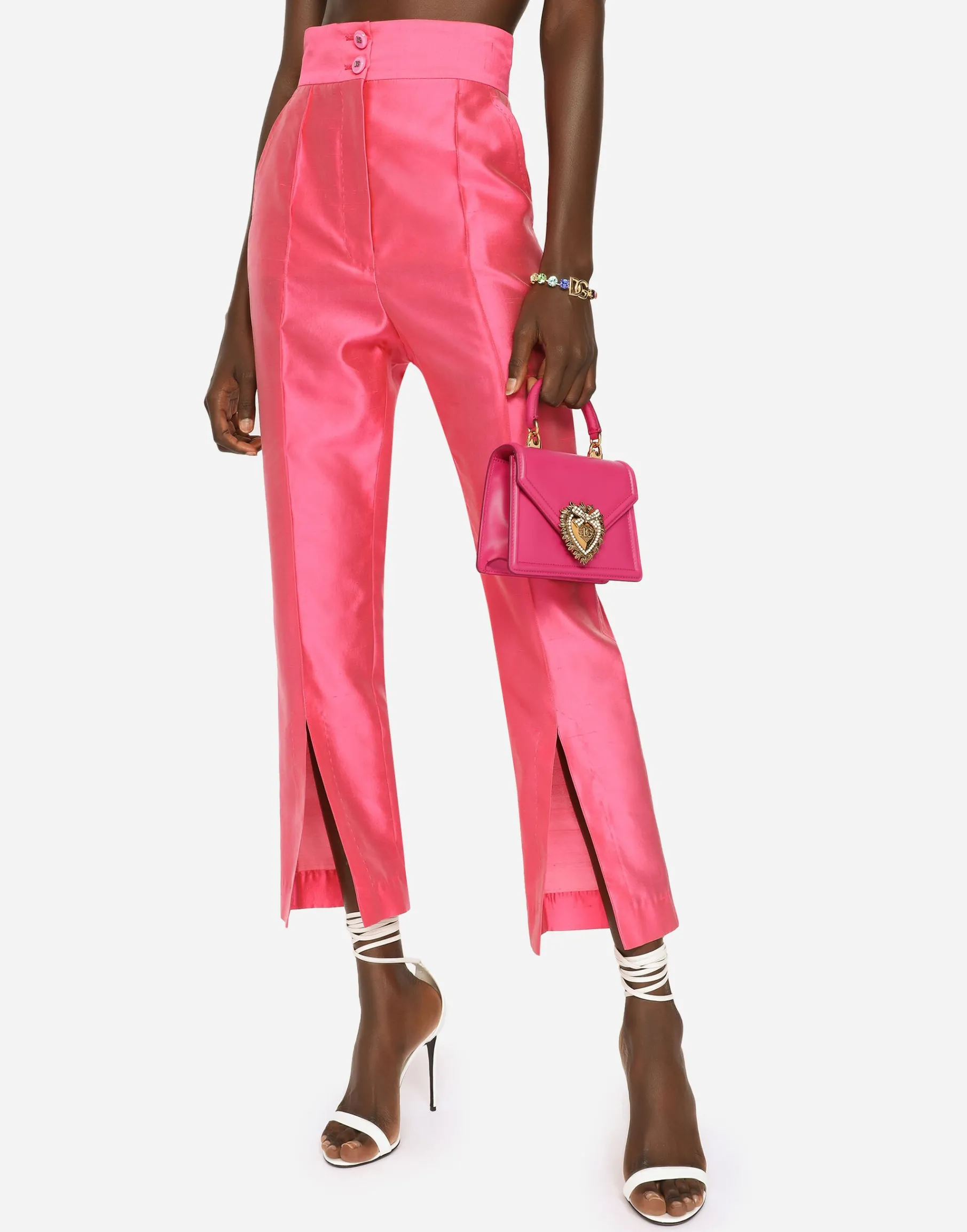 Small calfskin Devotion bag