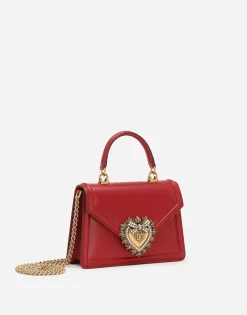 Small calfskin Devotion bag