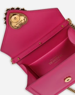Small calfskin Devotion bag