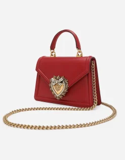 Small calfskin Devotion bag