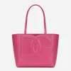 Small calfskin DG Logo Bag shopper