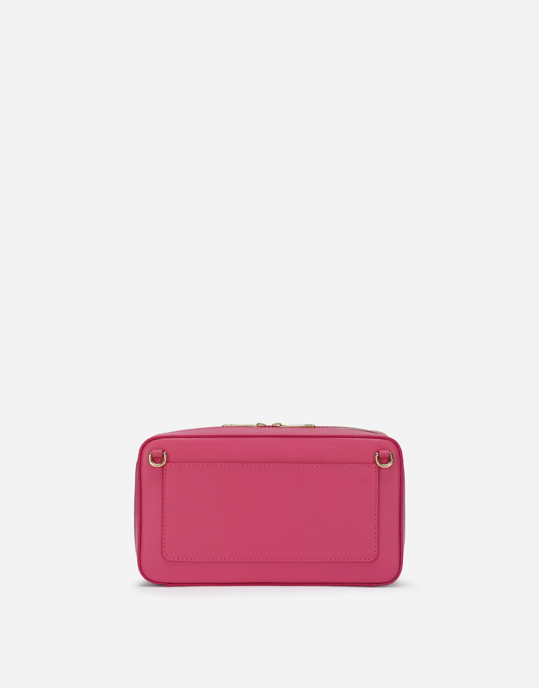 Small calfskin DG Logo Bag camera bag
