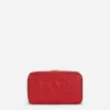 Small calfskin DG Logo camera bag