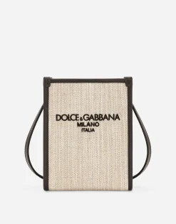 Small canvas shopper