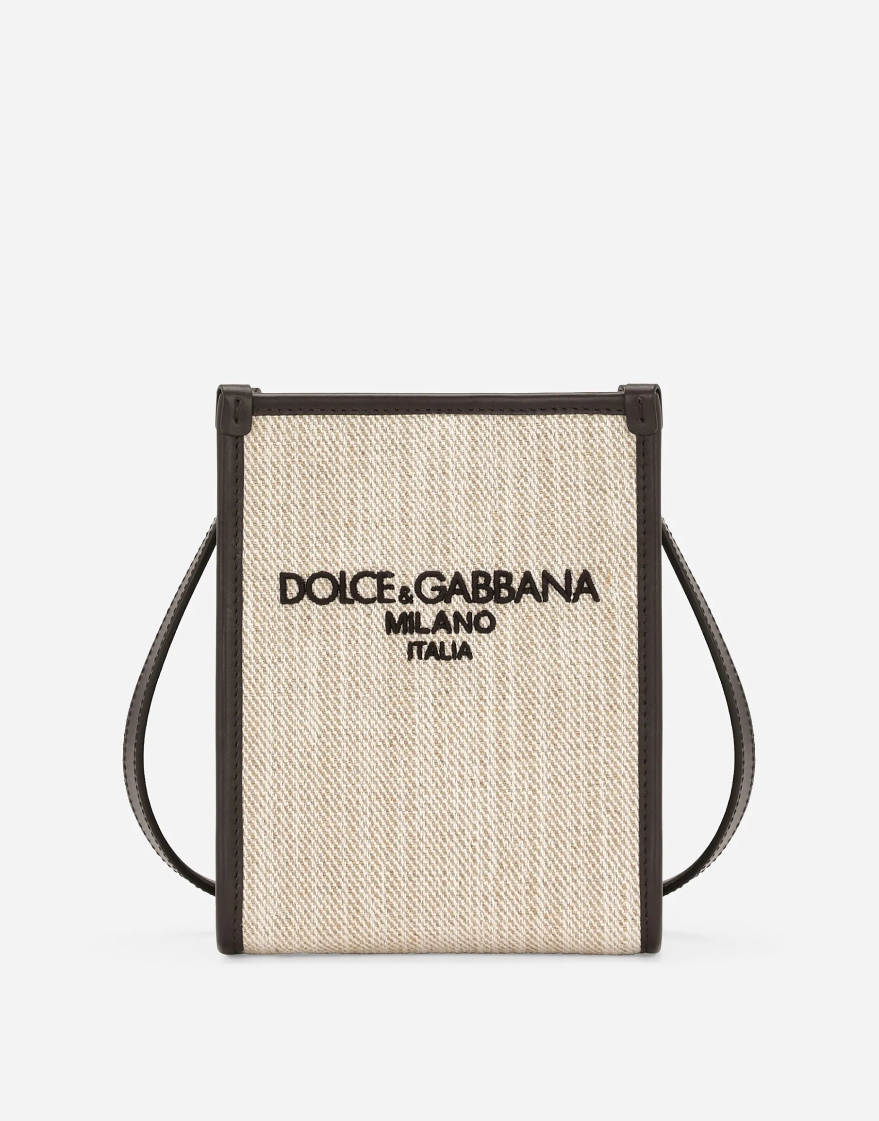 Small canvas shopper