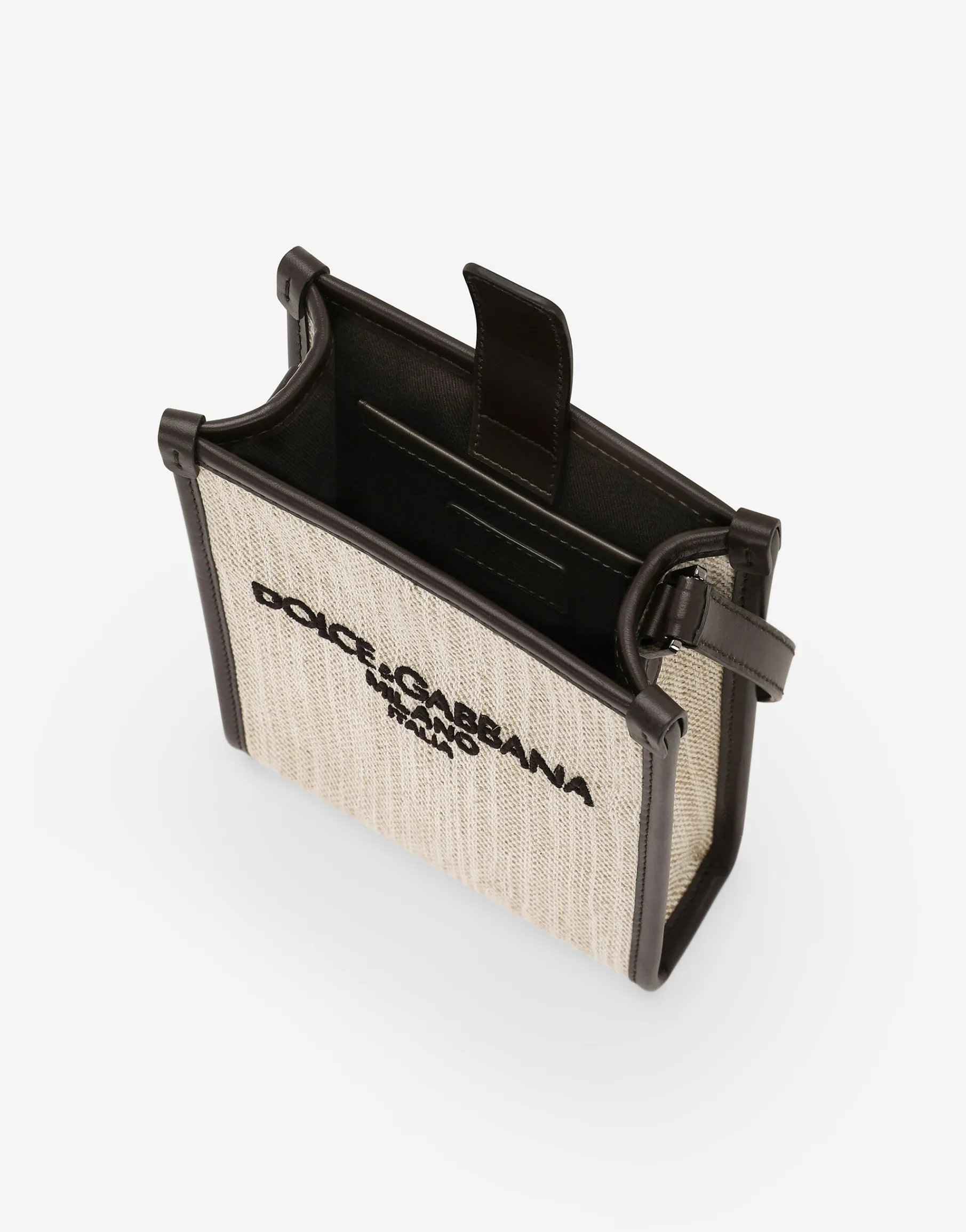 Small canvas shopper