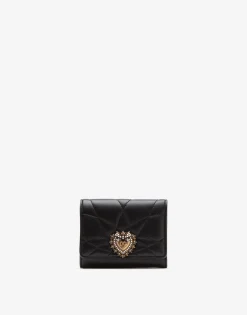 Small continental Devotion wallet