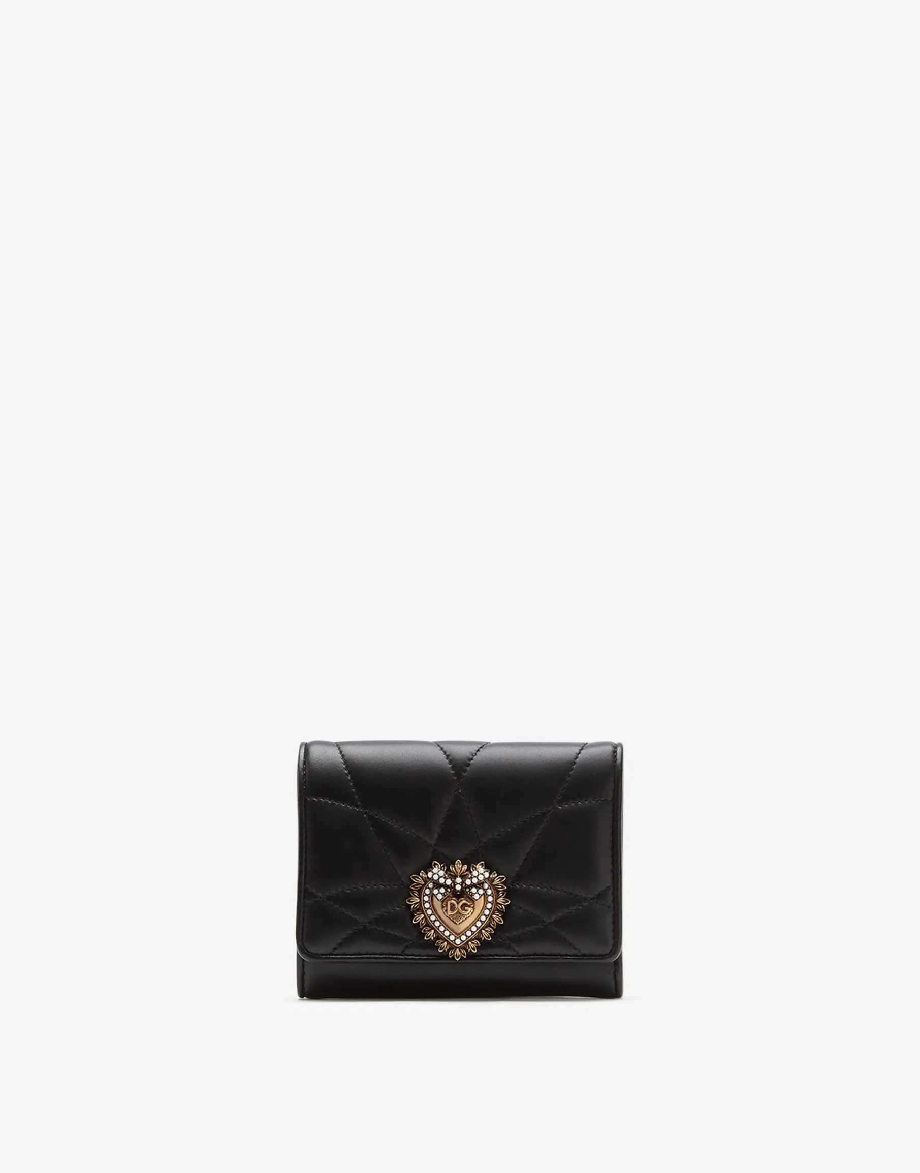 Small continental Devotion wallet