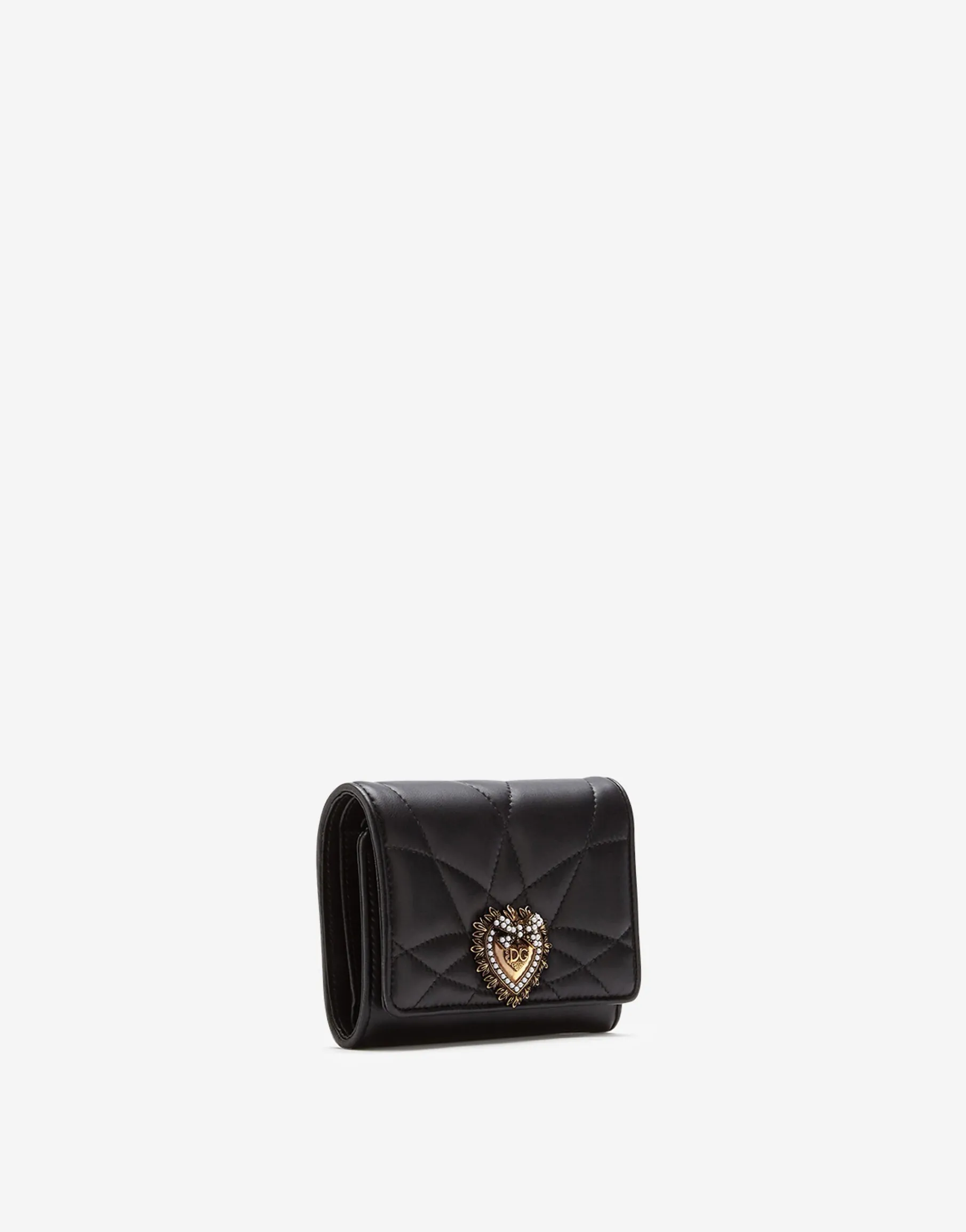 Small continental Devotion wallet