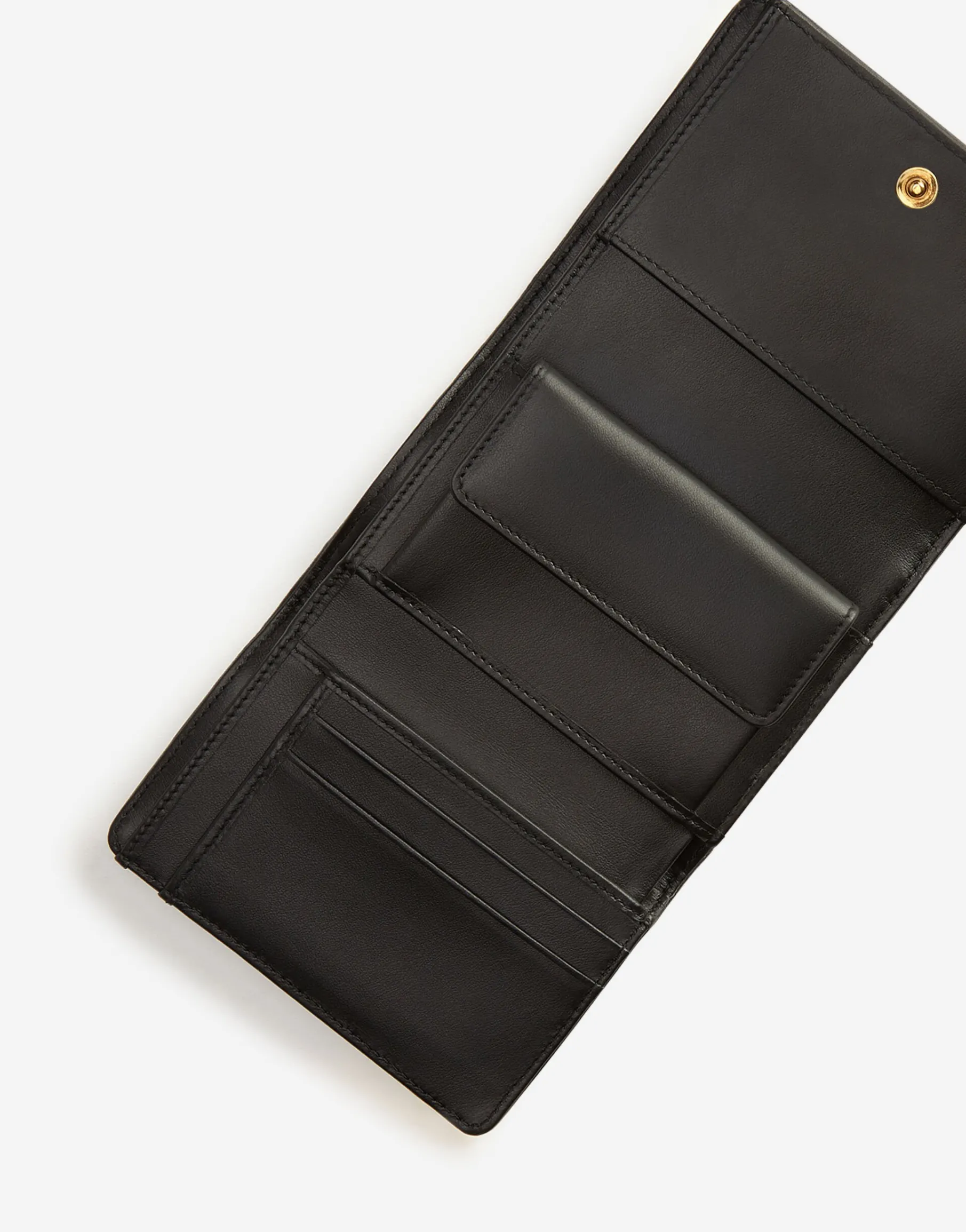 Small continental Devotion wallet