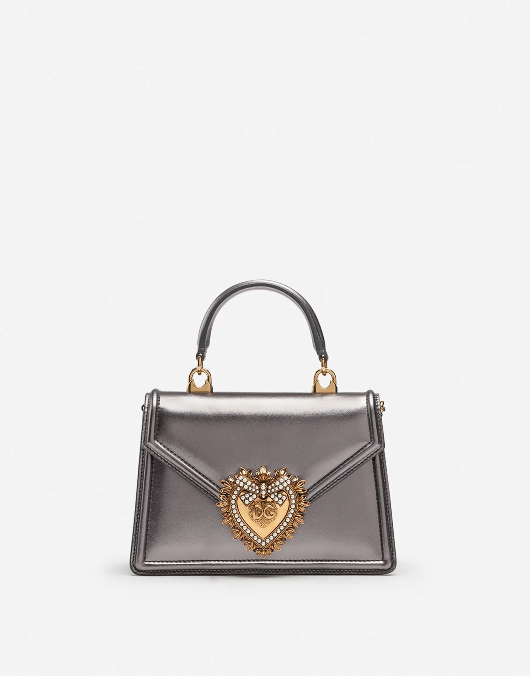 Small Devotion top-handle bag