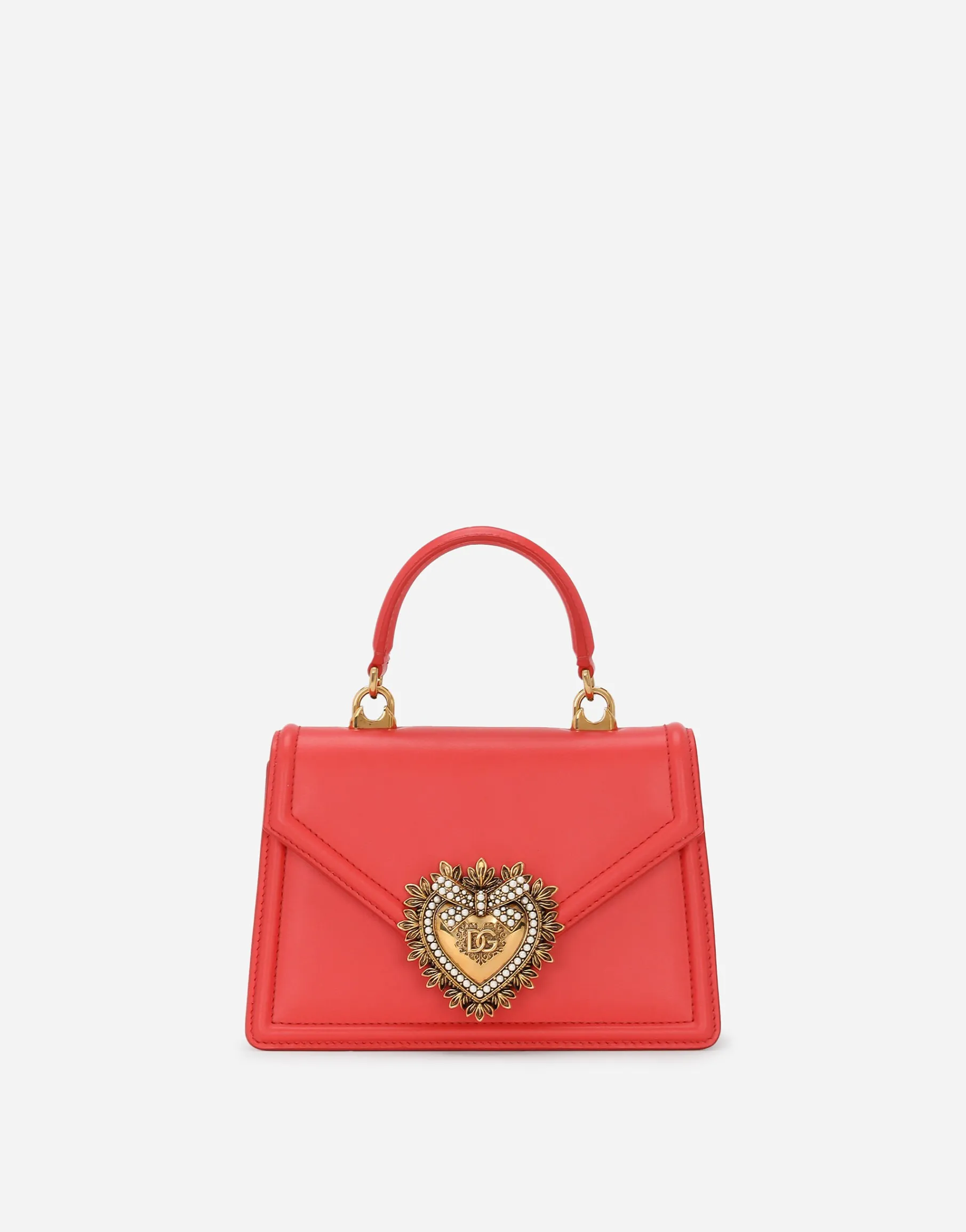 Small Devotion top-handle bag