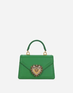 Small Devotion top-handle bag