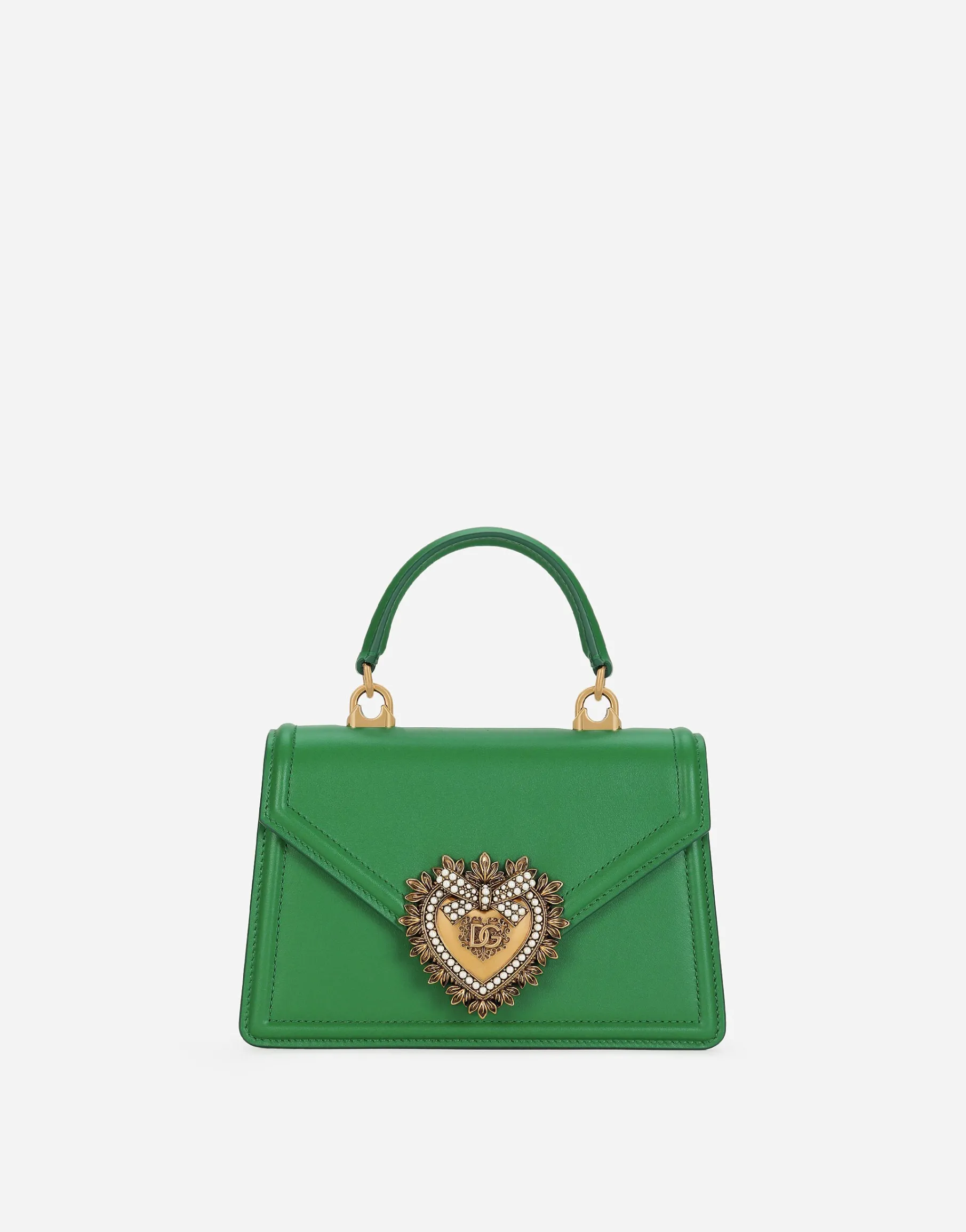 Small Devotion top-handle bag