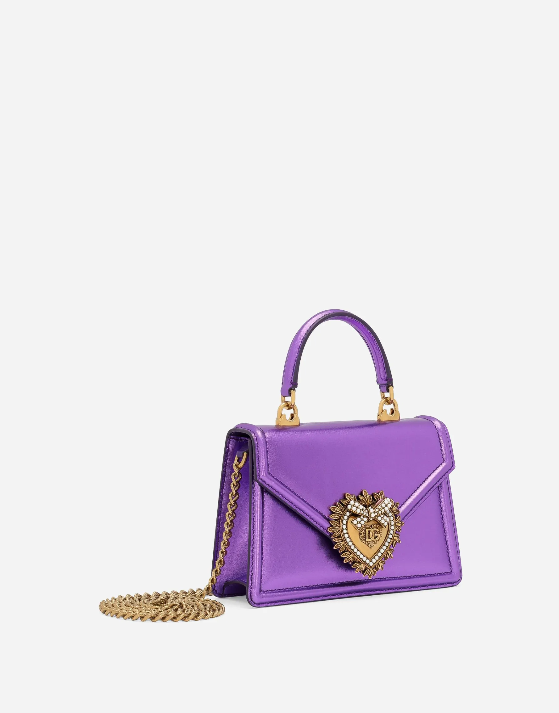 Small Devotion top-handle bag