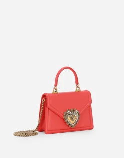 Small Devotion top-handle bag