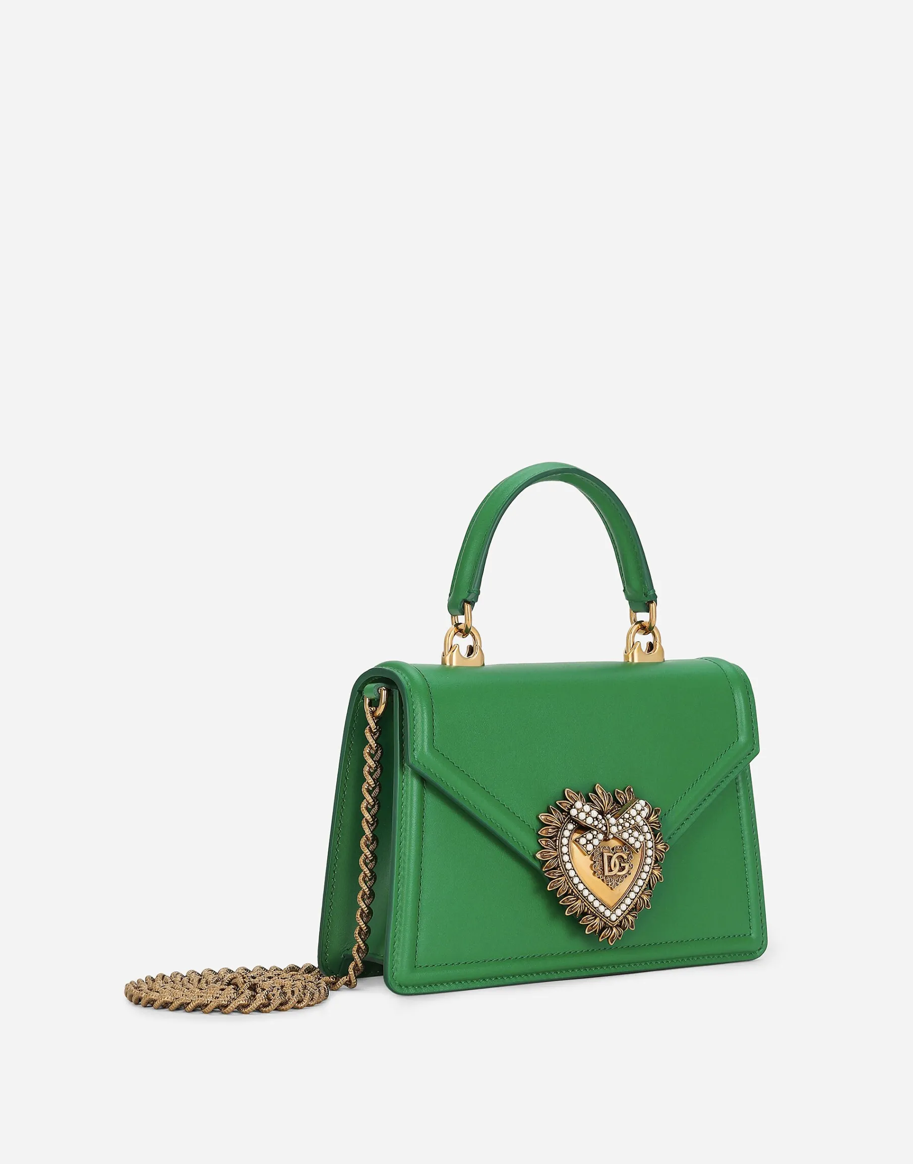Small Devotion top-handle bag