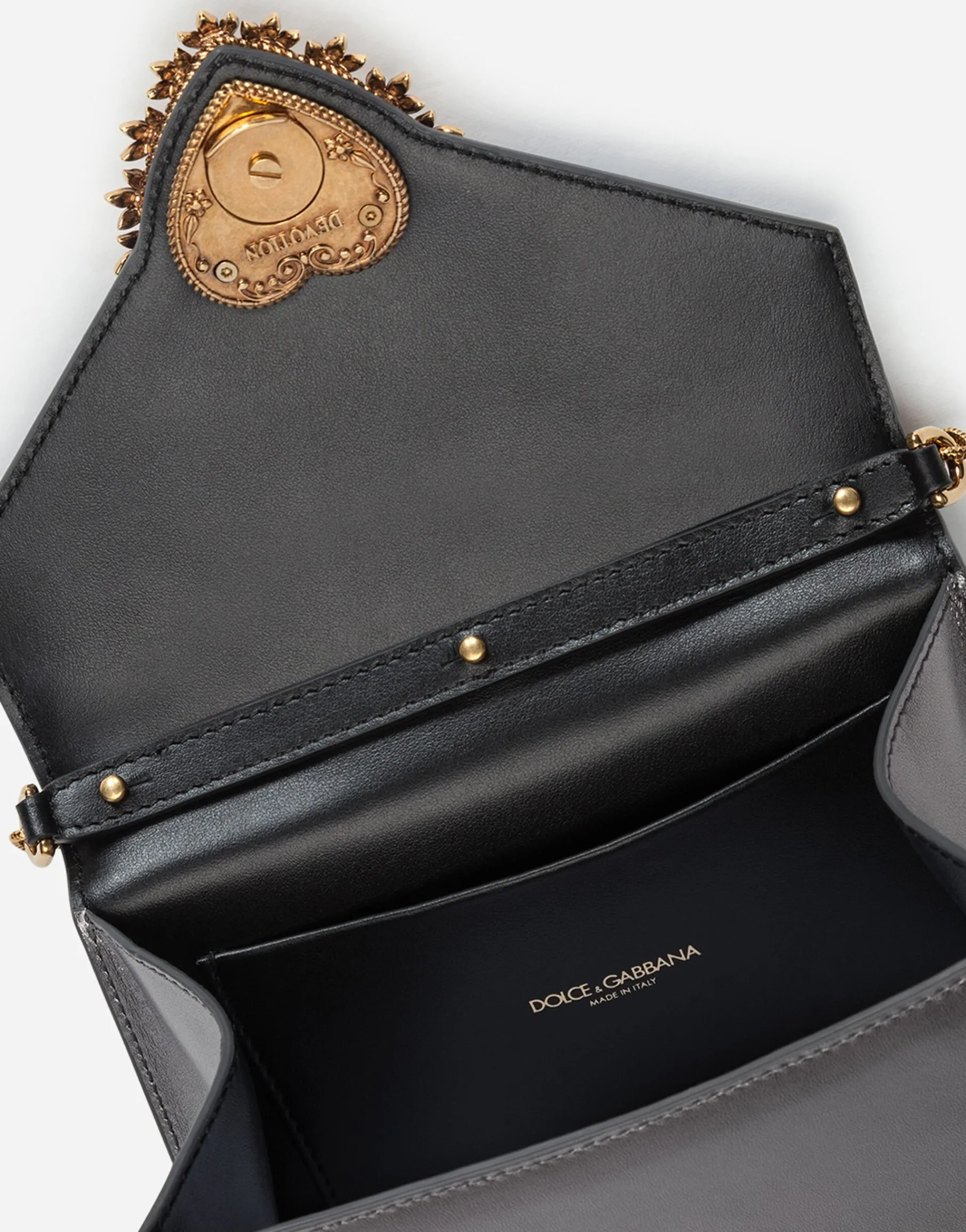 Small Devotion top-handle bag