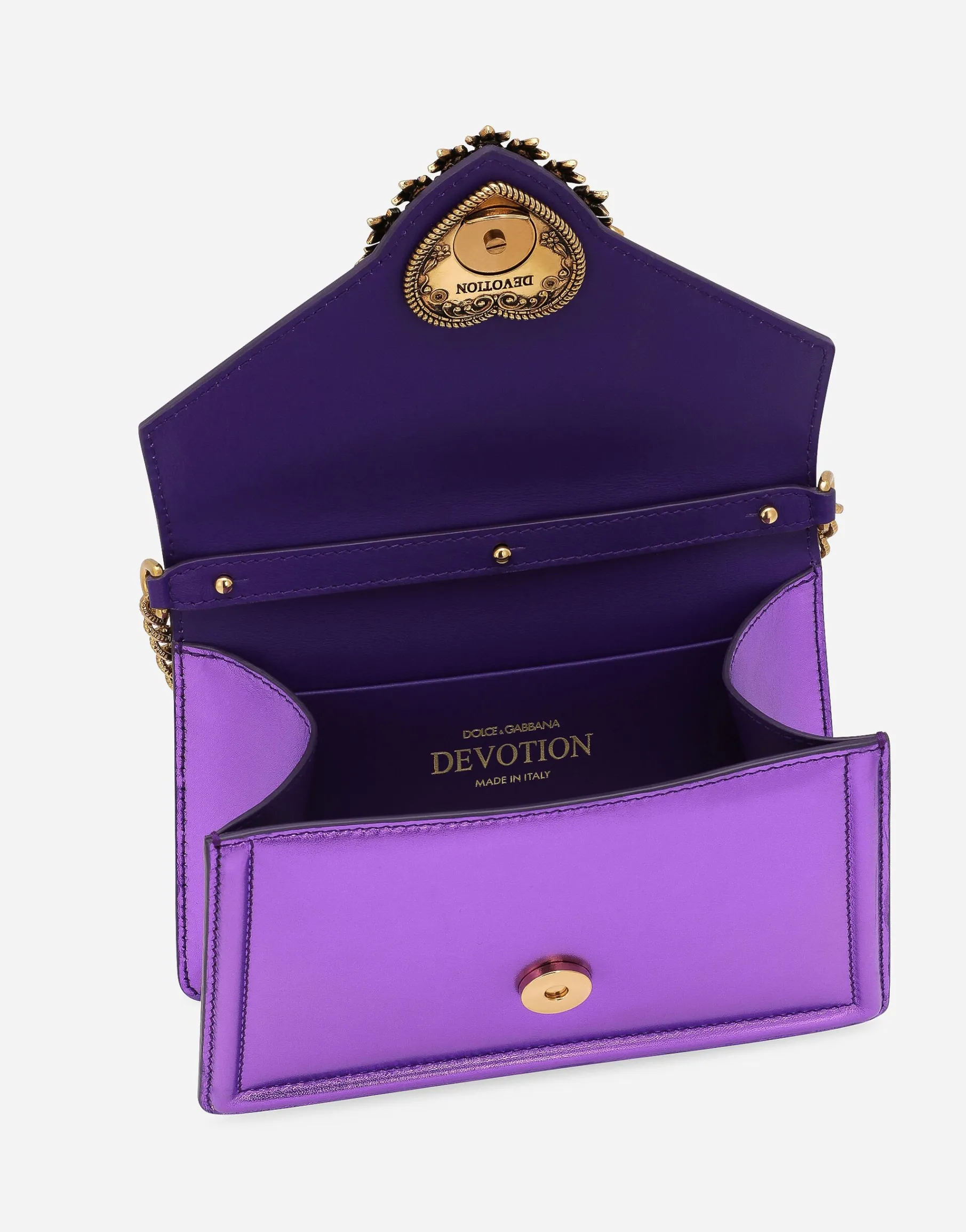 Small Devotion top-handle bag