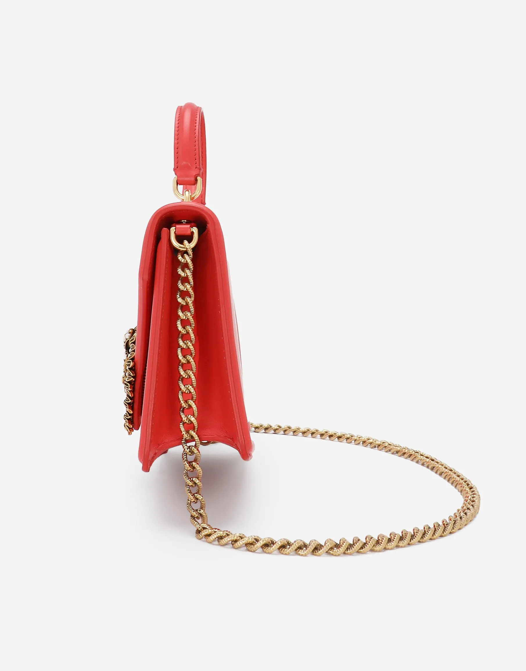 Small Devotion top-handle bag