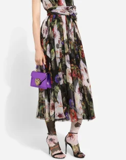 Small Devotion top-handle bag