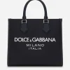 Small nylon shopper