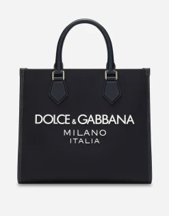 Small nylon shopper