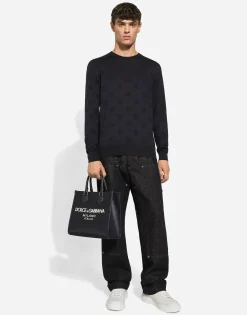 Small nylon shopper