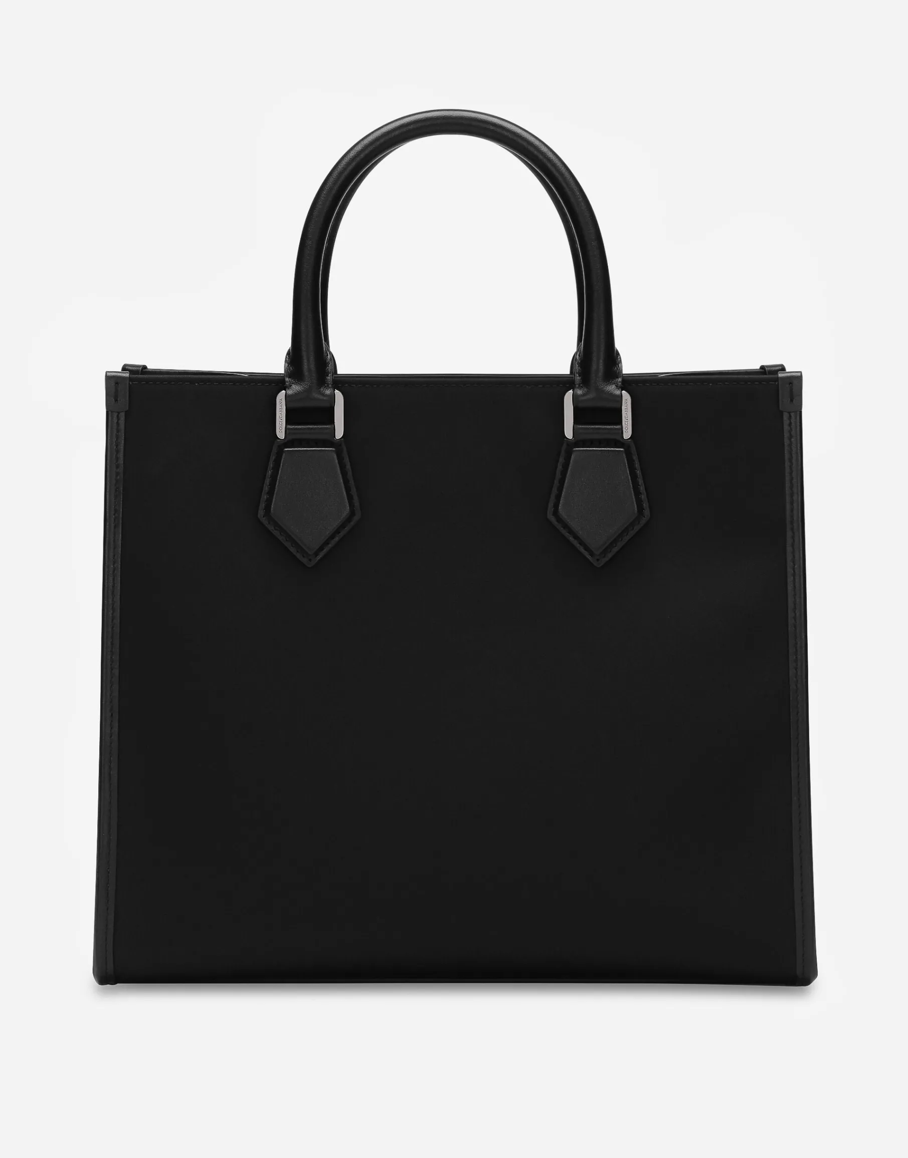 Small nylon shopper