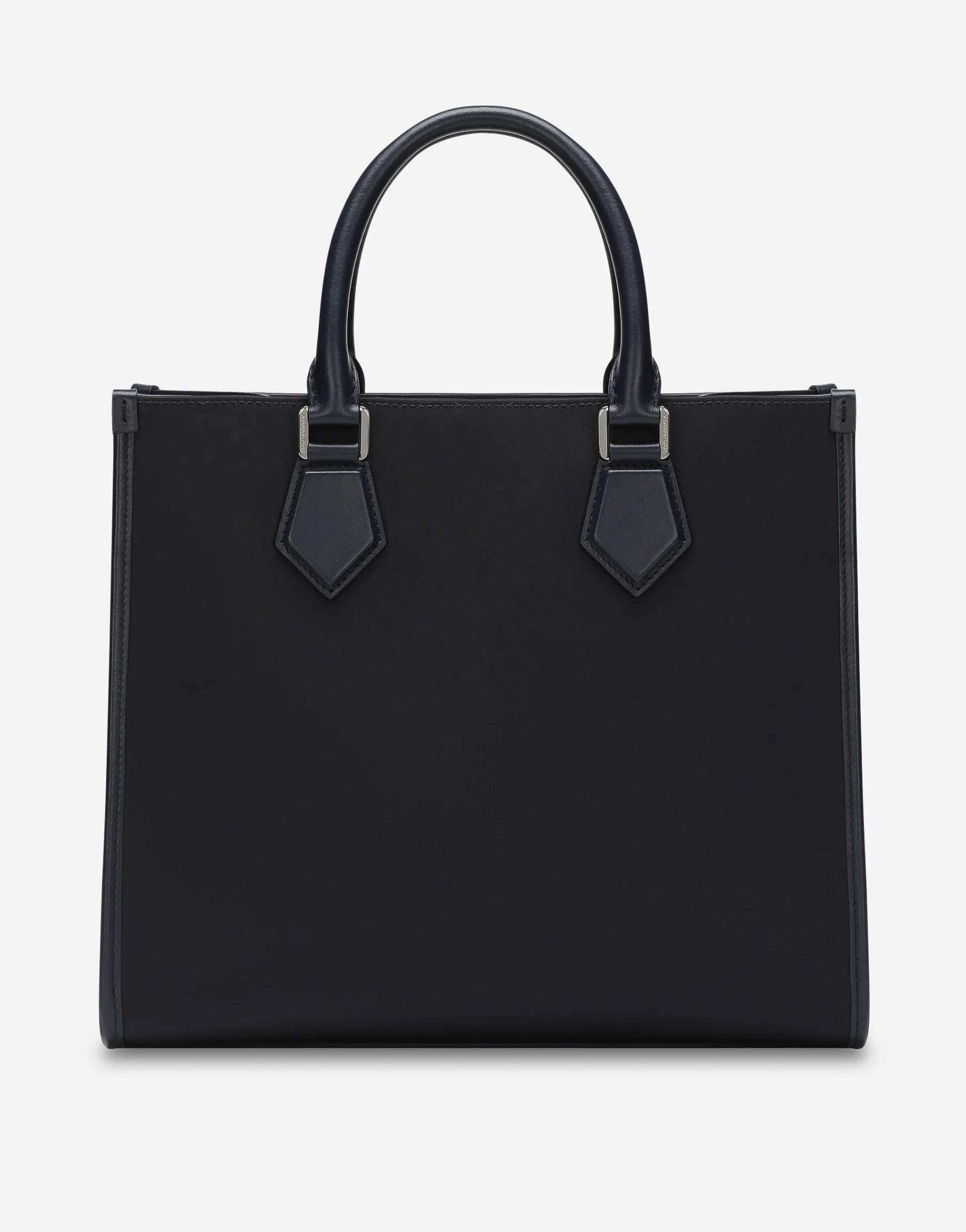 Small nylon shopper