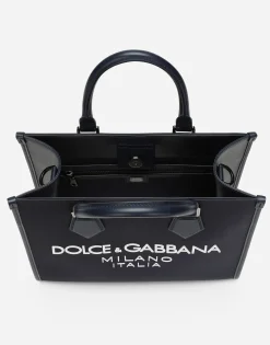Small nylon shopper