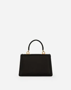 Small satin Devotion bag