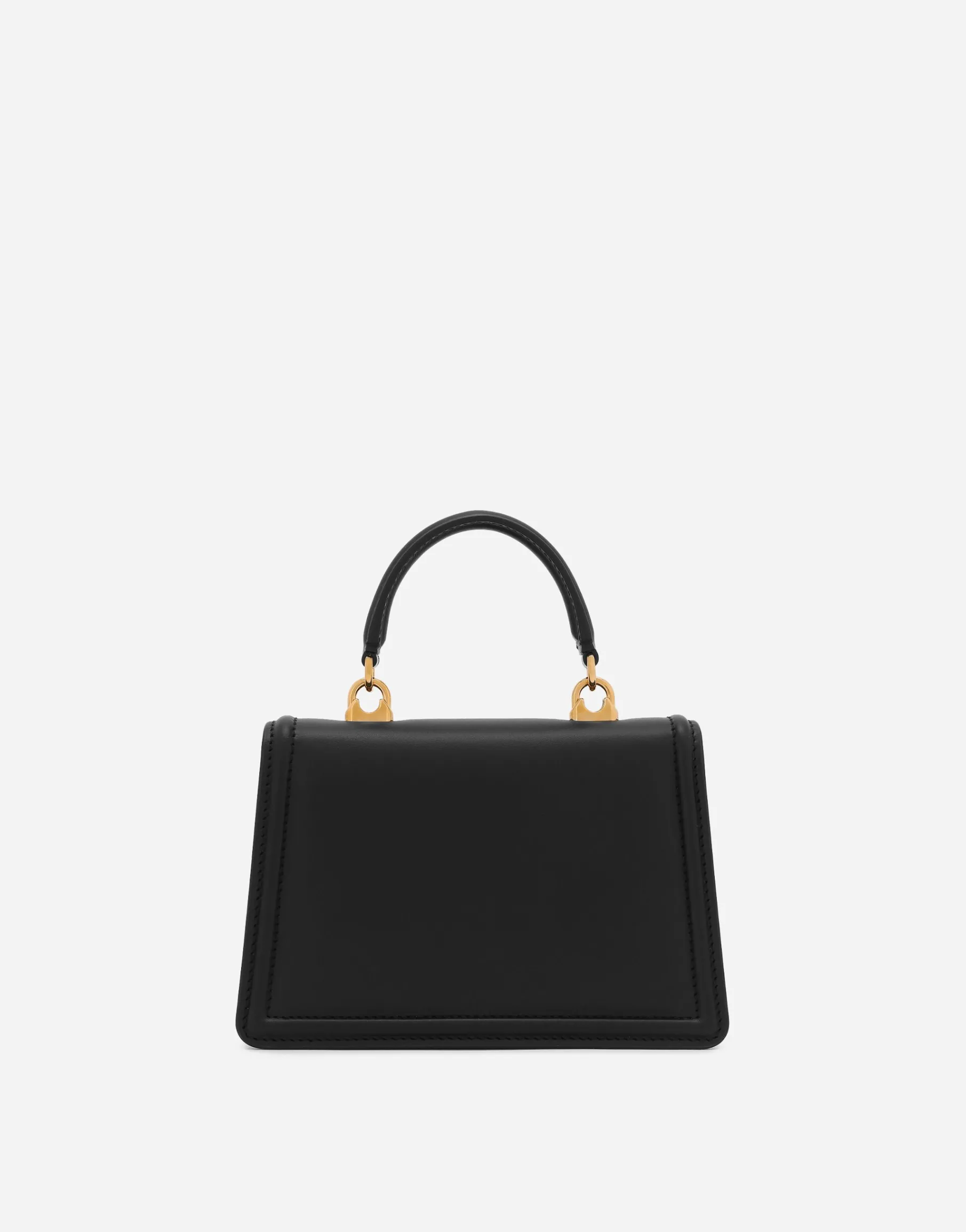 Small smooth calfskin Devotion bag