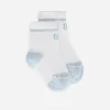 Socks with jacquard DG logo