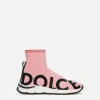 Sorrento 2.0 stretch mesh high-top sneakers