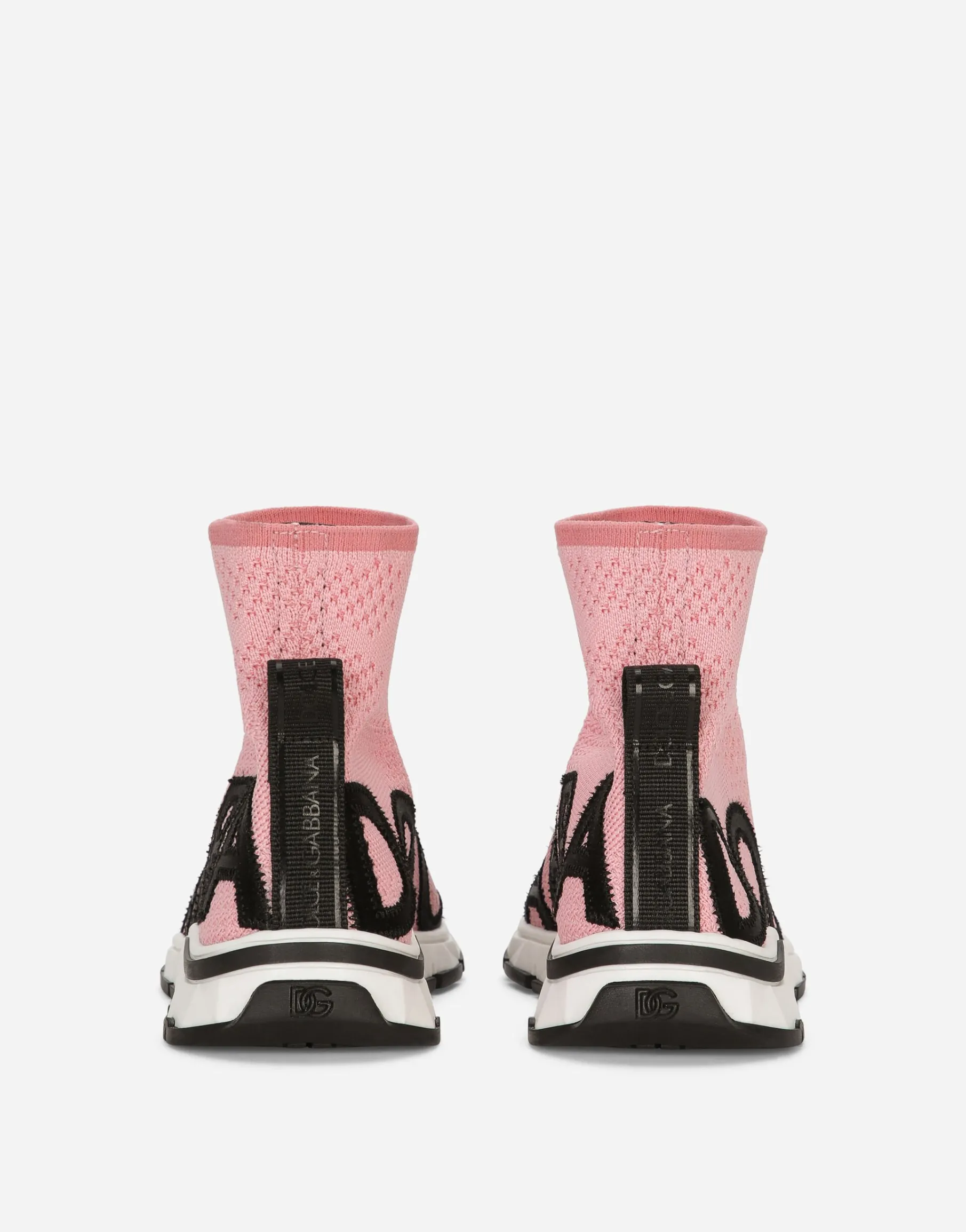 Sorrento 2.0 stretch mesh high-top sneakers
