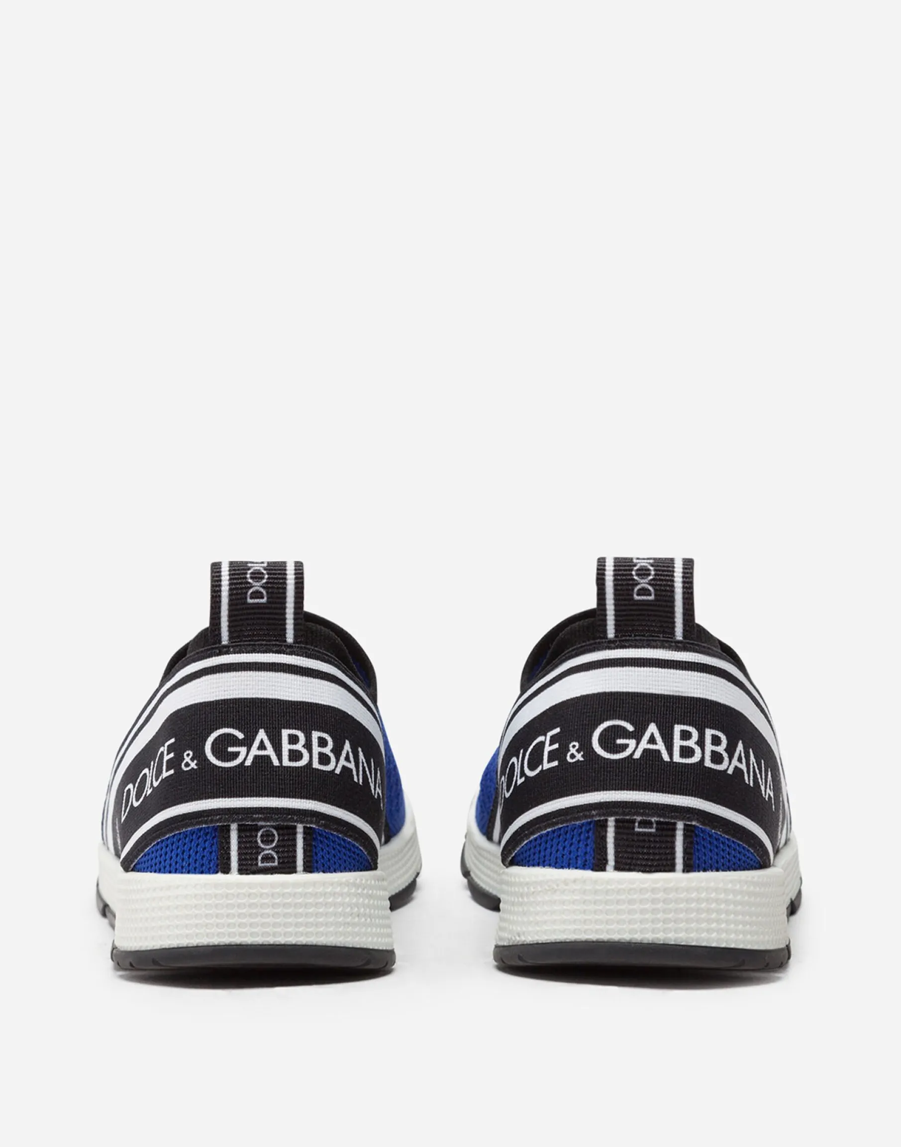 Sorrento slip-on sneakers with logo tape