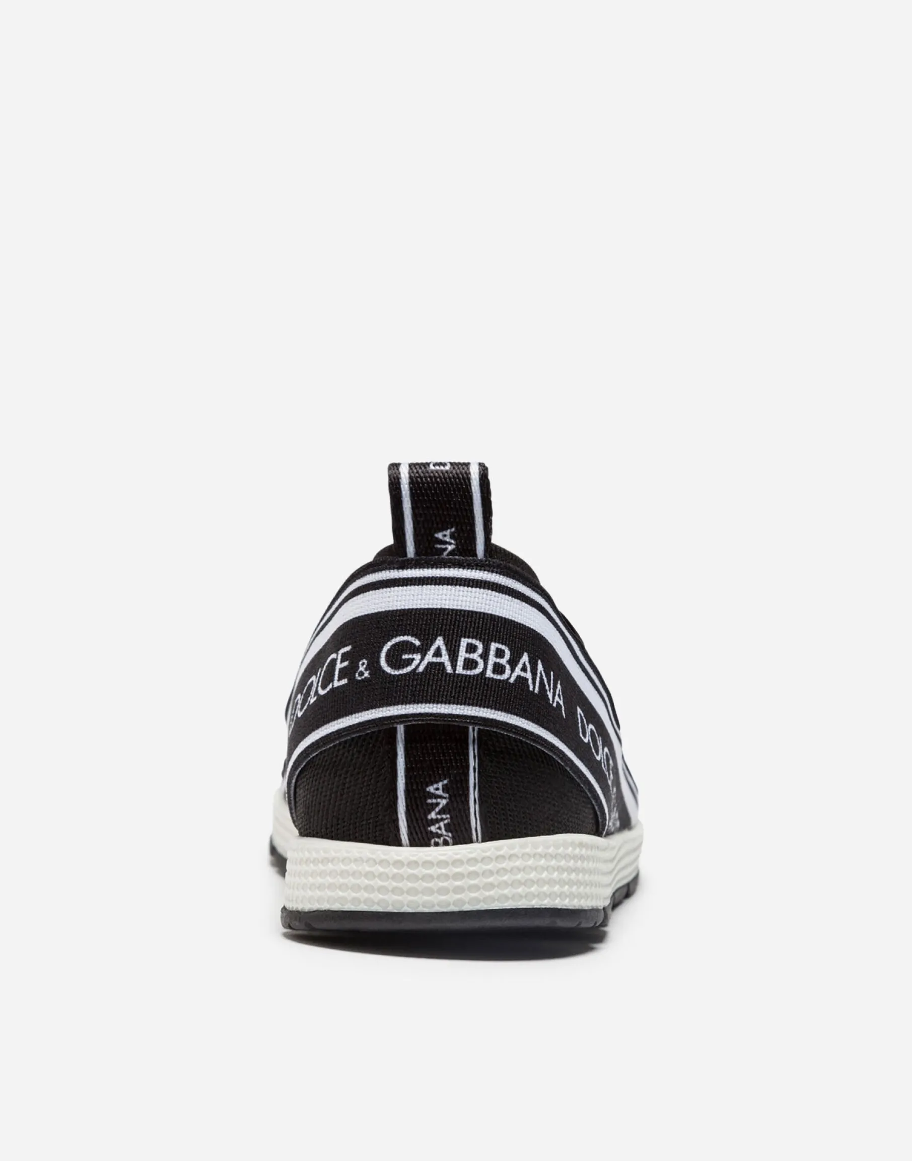 Sorrento slip-on sneakers with logo tape