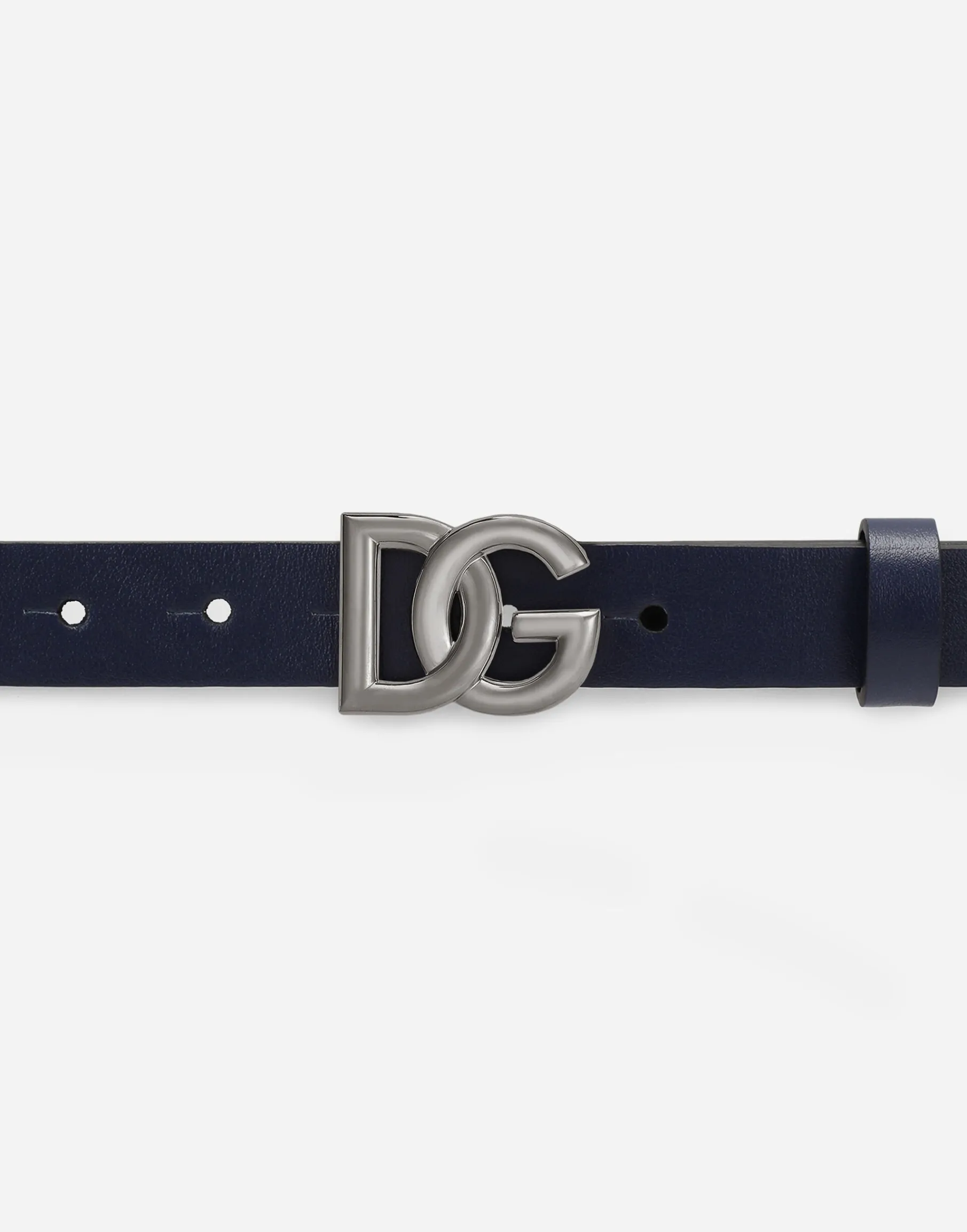 Stretch belt with DG logo