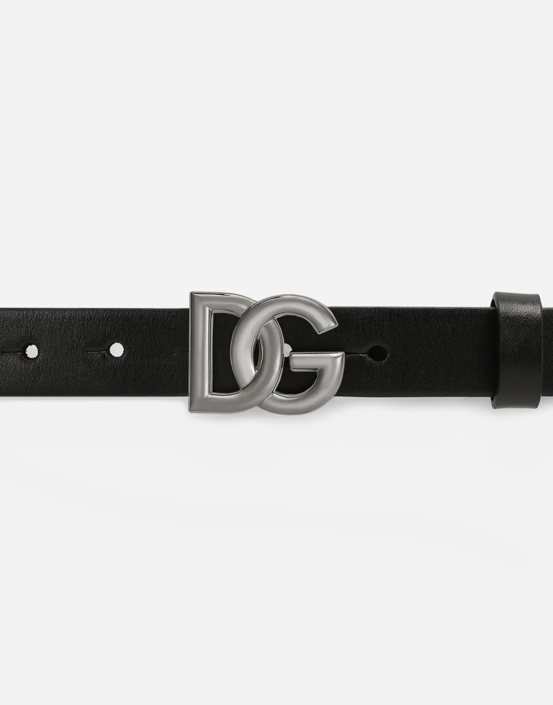 Stretch belt with DG logo