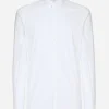 Stretch cotton Gold-fit shirt