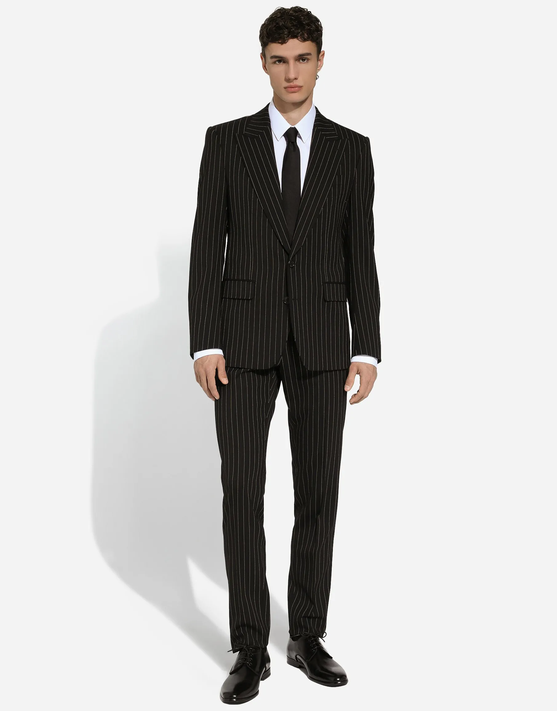 Stretch cotton Gold-fit shirt