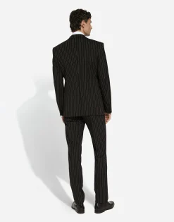 Stretch cotton Gold-fit shirt