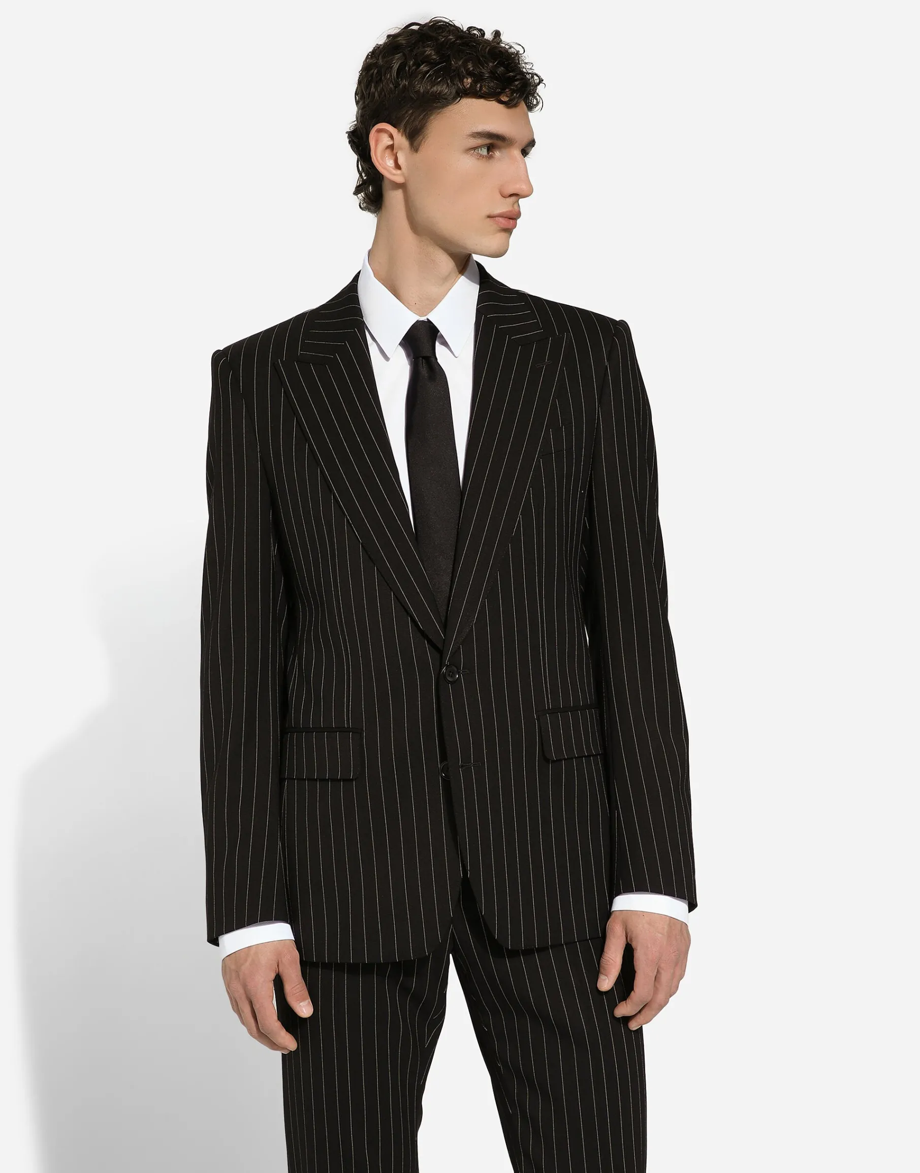 Stretch cotton Gold-fit shirt